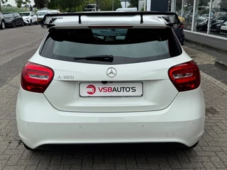 Mercedes-Benz A-Klasse Mercedes-Benz A-Klasse A180 NAVI LED LEER CAMERA AIRCO SPORTSTOELEN - afbeelding nr 20