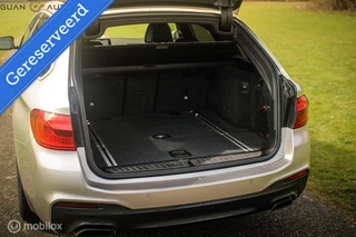 BMW 5 Serie BMW 5-serie Touring 540i xDrive High Executive | Bom Vol | - afbeelding nr 38