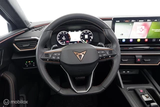 CUPRA Leon Sportstourer CUPRA Leon ST 1.5 TSI 150PK Automaat Bus. Edition pano|beats|led|acc|cam|nav|lmv18 - afbeelding nr 12