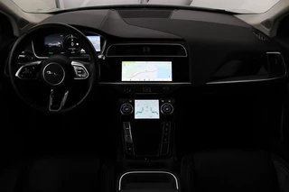 Jaguar I-PACE Jaguar I-PACE EV400 SE 90 kWh | Panoramadak | Leder |  Stoelverwarming | Carplay | Meridian Surround | Camera | Park Assist | Full LED - afbeelding nr 9