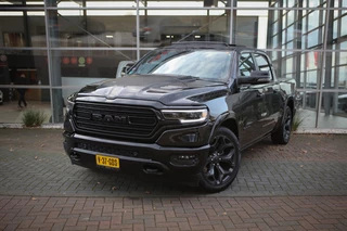 Dodge Ram 1500 5.7 V8 4x4 CC Limited Night | Pano | stoelverkoeling/verwarming