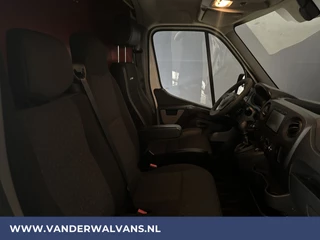 Opel Movano Cruisecontrol, Parkeersensoren, Trap, Bijrijdersbank - afbeelding nr 4