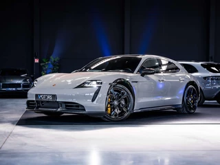 Porsche Taycan Turbo S Cross Turismo - PCCB - PDCC - Carbon pack
