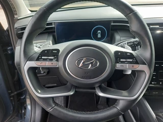 Hyundai Tucson Hybrid Hyundai Tucson Hybrid 1.6 T-GDI HEV C Sm - afbeelding nr 11