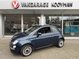 Fiat 500 - afbeelding nr 1