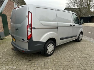 Ford Transit Custom Ford Transit Custom 270 2.2 TDCI L1H1 Trend NAP/NIEUWE APK/NAVI - afbeelding nr 16