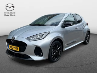 Mazda 2 Hybrid Mazda 2 Hybrid 1.5 Homura *DEMO* - afbeelding nr 1