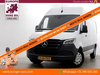 Mercedes-Benz Sprinter 317 CDI 170pk RWD L2H2 LED/Airco/Camera 08-2021