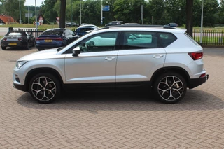 SEAT Ateca SEAT Ateca 1.4 EcoTSI Style / Trekhaak / Panoramadak / Camera / 18'' / Navigatie / LED Koplampen / Dodehoek / DAB / ACC - afbeelding nr 7