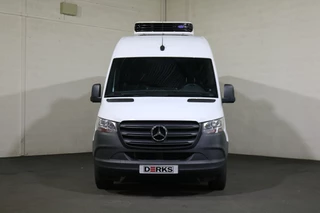 Mercedes-Benz Sprinter Mercedes-Benz Sprinter 315 CDI L3 H2 Koelwagen Vrieswagen -10 Verwarmen +20 Dag en Nacht - afbeelding nr 6
