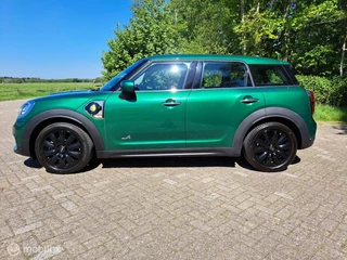 MINI Countryman Mini Countryman 2.0 Cooper S E ALL4 Chili|Head-Up - afbeelding nr 7