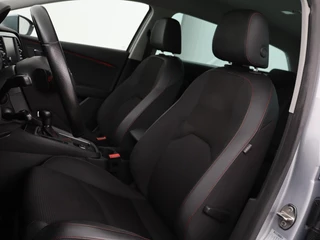 SEAT Leon SEAT Leon 1.5 TSI FR Business Intens | Stoelverwarming |  Trekhaak | Adaptive cruise | Carplay | Virtual Cockpit | Full LED | Sfeerverlichting | Navigatie - afbeelding nr 5
