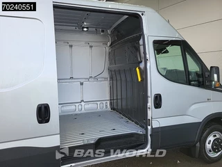Iveco Daily Iveco Daily 35C21 210PK Automaat Dubbellucht L2H2 ACC Navi Camera 12Airco - afbeelding nr 8
