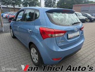 Hyundai ix20 Hyundai ix20 1.4i Go! - afbeelding nr 10