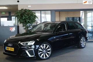 Audi A4 35 TFSI S-line S-tronic 150PK Navi Viritual Matrix LED Leder PDC