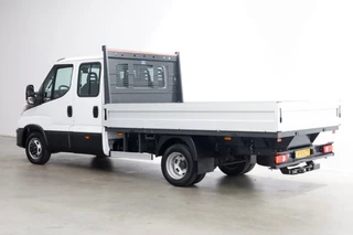 Iveco Daily Iveco Daily 35C14 136pk E6 Open Laadbak D.C. Trekhaak 3500kg 05-2023 - afbeelding nr 10