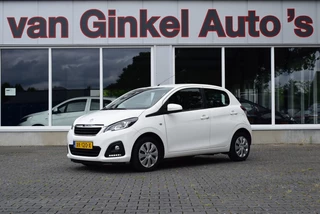 Peugeot 108 Peugeot 108 1.0 e-VTi Active | 5-Deurs | Airco | LED | NAP - afbeelding nr 1