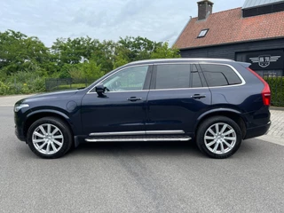 Volvo XC90 Volvo XC90 2.0 T8 407PK Twin Engine Plug in Hybride AWD Inscription 7-Pers Panoramdak B&W Luchtvering Trekhaak - afbeelding nr 2