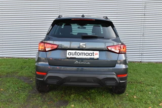 SEAT Arona Automaat Navigatie Parkeer camera Btw auto - afbeelding nr 17