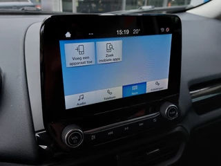 Ford EcoSport 1.0 EcoBoost 125pk ST-Line | Apple Carplay + Android Auto | Clima | Cruise | LED Koplampen | DAB Radio | Pdc | Licht+Regensensor | Mistlampen | Privacy Glass | 17''lm - afbeelding nr 14