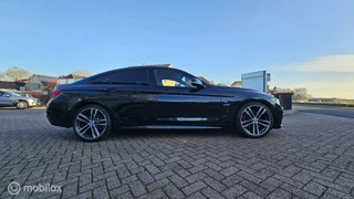 BMW 4 Serie BMW 4-serie Gran Coupé 430i High Executive Head-up Trekhaak - afbeelding nr 6