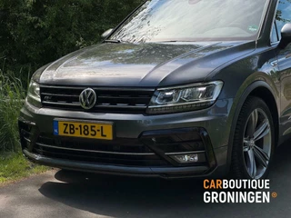Volkswagen Tiguan Volkswagen Tiguan 1.5 TSI R-line | CARPLAY | TREKHAAK | DEALER OH - afbeelding nr 15
