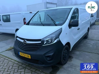 Opel Vivaro Opel Vivaro bestel 1.6 CDTI L2H1 Edition - afbeelding nr 1