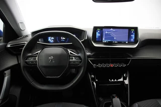 Peugeot e-2008 Peugeot e-2008 Allure 50 kWh - Digital Cockpit, Carplay, Half Leer, Camera - afbeelding nr 3