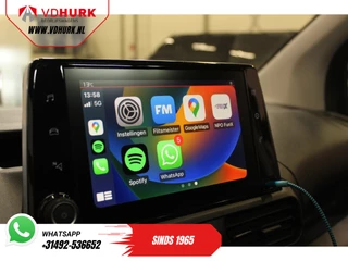 Citroën Berlingo Citroën Berlingo * 1.5 HDI 100 pk CarPlay/ Cruise/ Airco/ Bluetooth Rijdt bij Lunet (staat niet online) - afbeelding nr 19