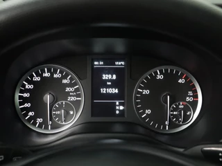 Mercedes-Benz Vito Mercedes-Benz Vito 114BlueTEC 7G-Tronic Automaat Personenbus | 9-Persoons | Extra Lang | Airco | Cruise | BPM vrij !!! | 2-2-2-3 Stoelopstelling - afbeelding nr 9