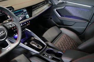 Audi A3 Audi A3 Limousine 1.5 TFSI S-line 150pk Facelift/Leer ruitmotief/ Panodak/Sonos/Head-up/LED - afbeelding nr 58