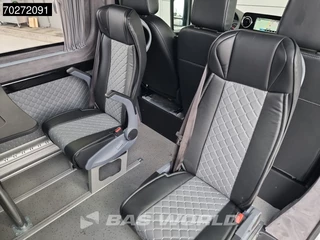 Mercedes-Benz Sprinter Mercedes Sprinter 319 CDI Automaat VIP Personenvervoer Taxi TV Webasto klima Kombi Tourer Navi LED Airco Cruise control - afbeelding nr 11