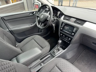 Škoda Rapid Škoda Rapid SPACEBACK 1.2 TSI 90PK GREENTECH DRIVE / PANO / NAVI / DSG! - afbeelding nr 32