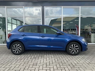 Volkswagen Polo Volkswagen Polo 1.0 TSI Life|ACC|Navi|Digitale cockpit|Airco| - afbeelding nr 20