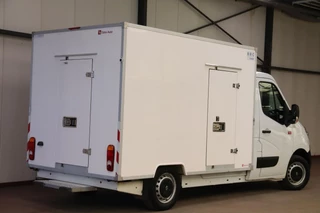 Renault Master Renault Master 2.3 KOELWAGEN BAKWAGEN LOWLINER - afbeelding nr 11