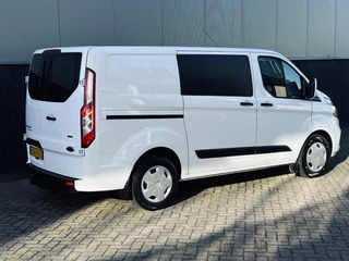 Ford Transit Custom Ford Transit Custom 300 2.0 TDCI 131PK Automaat, PDC, Led, Bluetooth/Tel, Multistuur, Trekhaak, Stoelverwarming - afbeelding nr 7