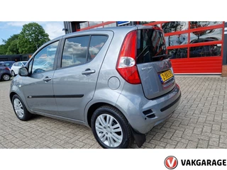 Suzuki Splash Suzuki Splash 1.0 VVT Excl. EASSS - afbeelding nr 10