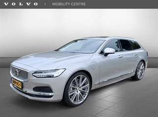 Volvo V90 2.0 T6 AWD Plus Bright | Schuif-/Kanteldak | 21" Velgen |