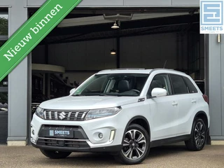Suzuki Vitara Suzuki Vitara 1.4 Boosterjet Style Smart Hybrid AllGrip 1e Eig - afbeelding nr 1