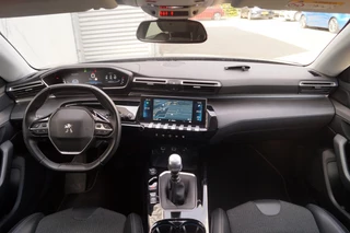 Peugeot 508 Peugeot 508 SW 1.5 BlueHDI 130pk Allure -NAVI-ECC-PDC-CAM- - afbeelding nr 9