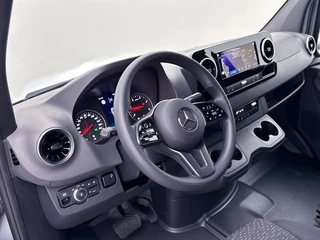 Mercedes-Benz Sprinter Mercedes-Benz Sprinter 317 Bakwagen D'Hollandia Laadklep 1000KG 10.25 MBUX Led Koplampen 9G Automaat - afbeelding nr 4