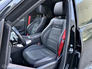 Mercedes-Benz GLE Mercedes GLE-klasse AMG 53 4MATIC+ |Pano|Burmester|HUD|360 - afbeelding nr 17
