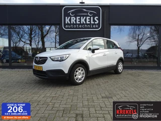 Opel Crossland X 1.2 Edition | Carplay | Stoelverwarming