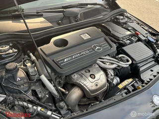 Mercedes-Benz A-Klasse Mercedes A45 AMG|Pano|Leer|Night|AMG Performance|Onderhoud| - afbeelding nr 16