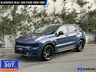Lynk & Co 01 Lynk & Co 01| PHEV | Panoramadak | Apple Carplay! - afbeelding nr 1
