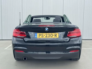 BMW 2 Serie BMW 2-serie Cabrio 218i High Executive M-Sport|NL-Auto - afbeelding nr 15
