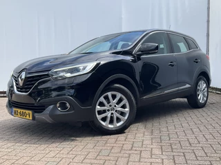 Renault Kadjar Renault Kadjar 1.5 dCi Intens Automaat Navi Clima Cruise Trekhaak - afbeelding nr 9