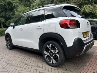 Citroën C3 Aircross Citroën C3 Aircross 1.2 PT 110pk S&S Bns Navi, Carplay, 17