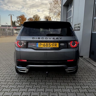 Land Rover Discovery Sport - afbeelding nr 27