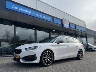 CUPRA Leon Sportstourer 1.4 e-Hybrid 245 VZ | Elektrische Trekhaak | Camera | Keyless